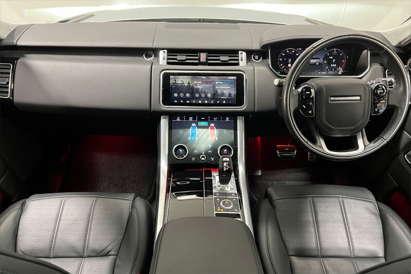 Used Land Rover Range Rover Sport 2021 for sale - 77476614: Photo 9