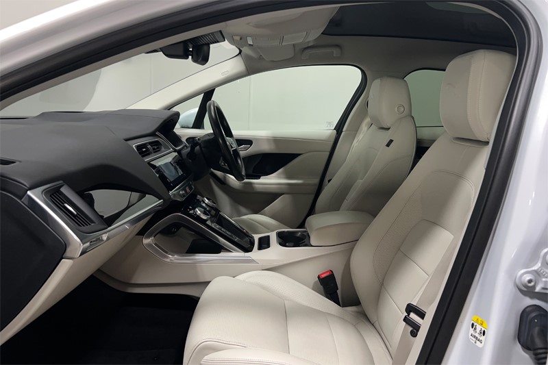 Used Jaguar I-Pace 2020 for sale - 78121459: Photo 4