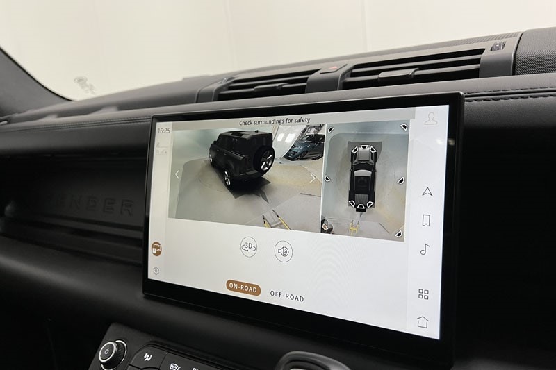 Used Land Rover Defender 2023 for sale - 77545422: Photo 12