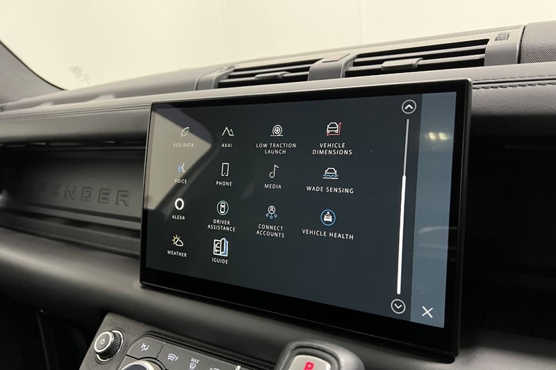 Used Land Rover Defender 2023 for sale - 77545422: Photo 37