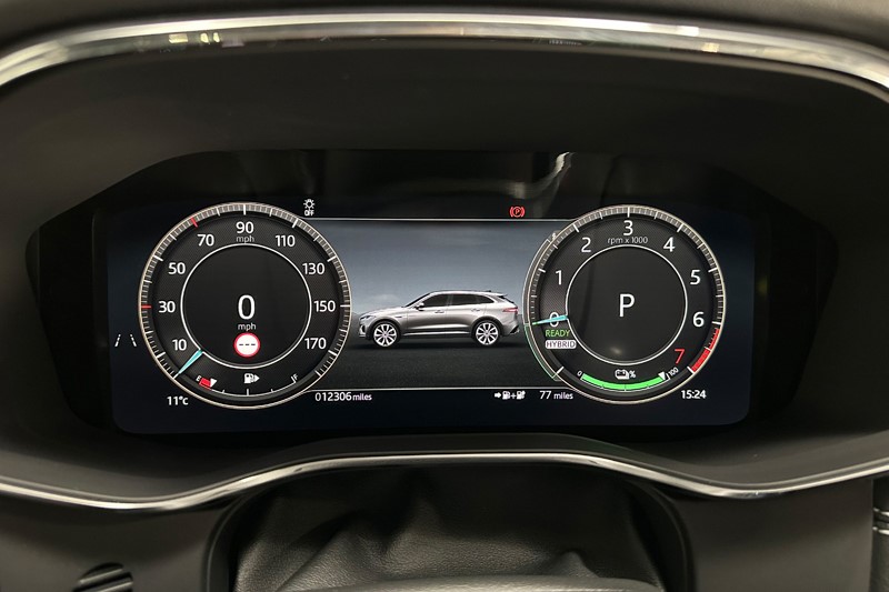 Used Jaguar F-Pace 2024 for sale - 77679007: Photo 16