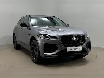 Used Jaguar F-Pace 2024 for sale - 77679007: Photo