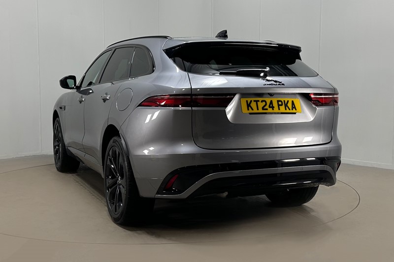 Used Jaguar F-Pace 2024 for sale - 77679007: Photo 2