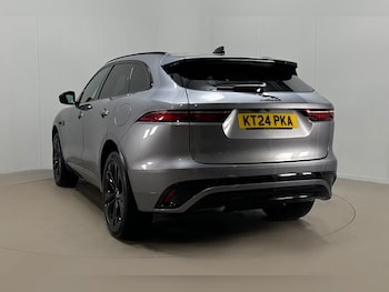 Used Jaguar F-Pace 2024 for sale - 77679007: Photo