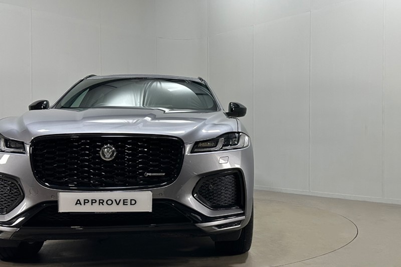 Used Jaguar F-Pace 2024 for sale - 77679007: Photo 54