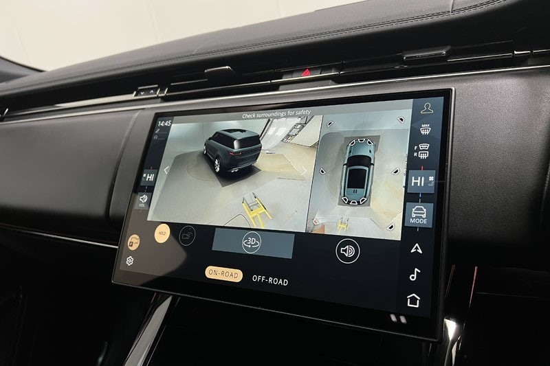 Used Land Rover Range Rover Sport 2025 for sale - 77834022: Photo 12