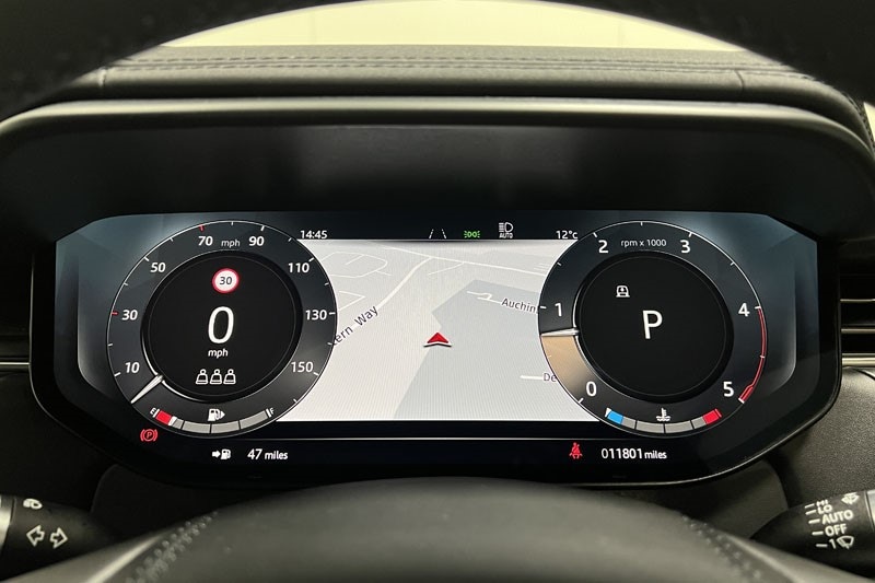 Used Land Rover Range Rover Sport 2025 for sale - 77834022: Photo 16