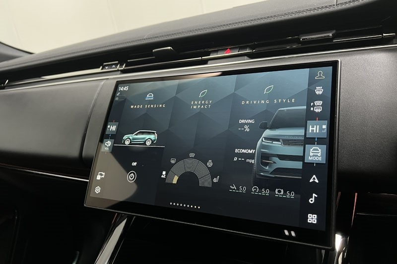 Used Land Rover Range Rover Sport 2025 for sale - 77834022: Photo 33