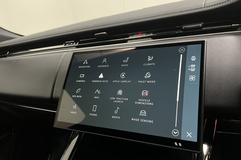 Used Land Rover Range Rover Sport 2025 for sale - 77834022: Photo 34