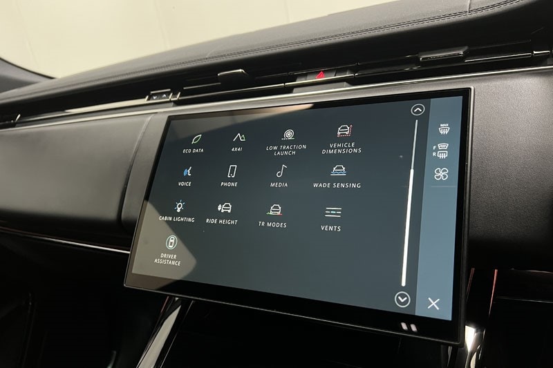 Used Land Rover Range Rover Sport 2025 for sale - 77834022: Photo 35