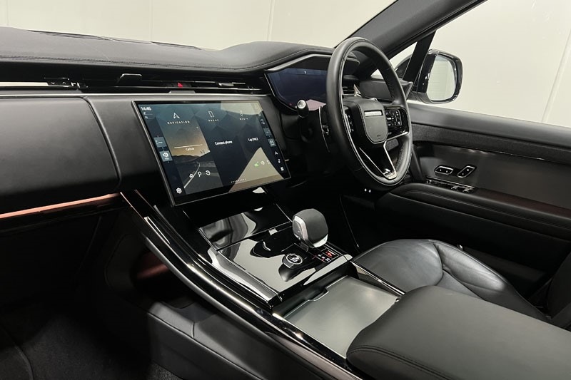 Used Land Rover Range Rover Sport 2025 for sale - 77834022: Photo 39