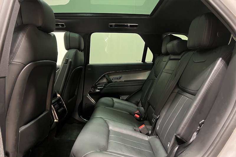 Used Land Rover Range Rover Sport 2025 for sale - 77834022: Photo 4