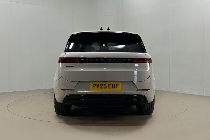 Used Land Rover Range Rover Sport 2025 for sale - 77834022: Photo 6