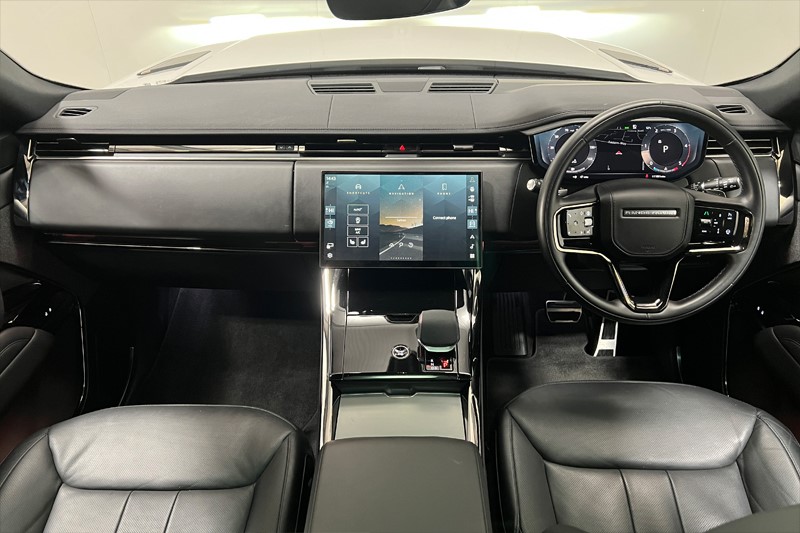 Used Land Rover Range Rover Sport 2025 for sale - 77834022: Photo 9