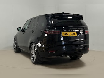 Used Land Rover Discovery 2022 for sale - 78456647: Photo