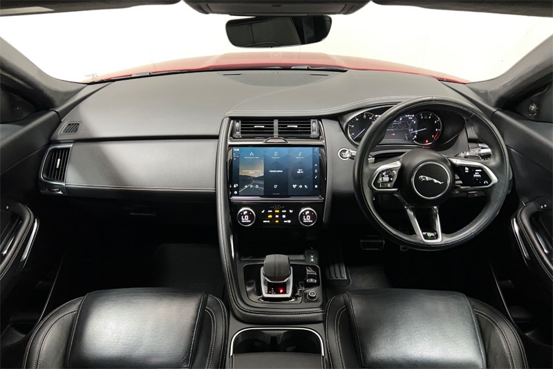 Used Jaguar E-Pace 2021 for sale - 78152728: Photo 10