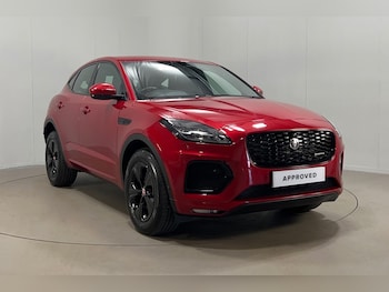 Used Jaguar E-Pace 2021 for sale - 78152728: Photo