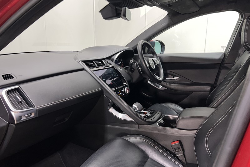 Used Jaguar E-Pace 2021 for sale - 78152728: Photo 37