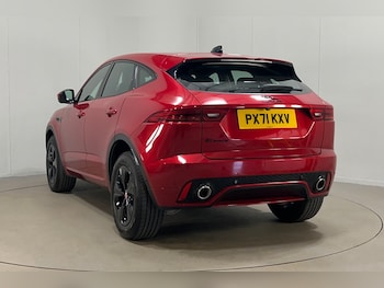 Used Jaguar E-Pace 2021 for sale - 78152728: Photo