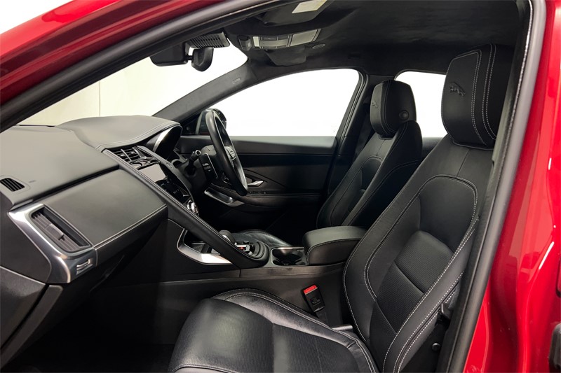 Used Jaguar E-Pace 2021 for sale - 78152728: Photo 4