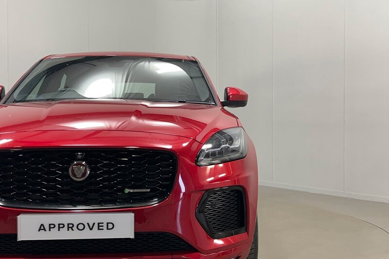 Used Jaguar E-Pace 2021 for sale - 78152728: Photo 52
