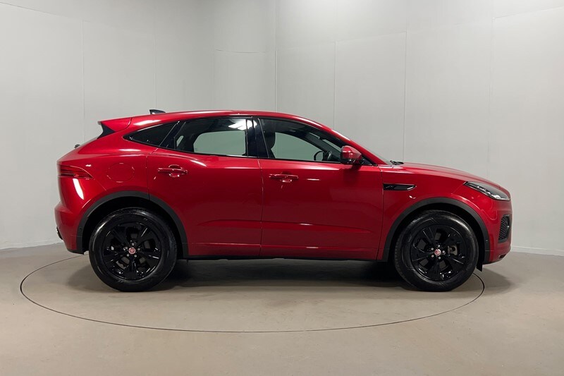 Used Jaguar E-Pace 2021 for sale - 78152728: Photo 6