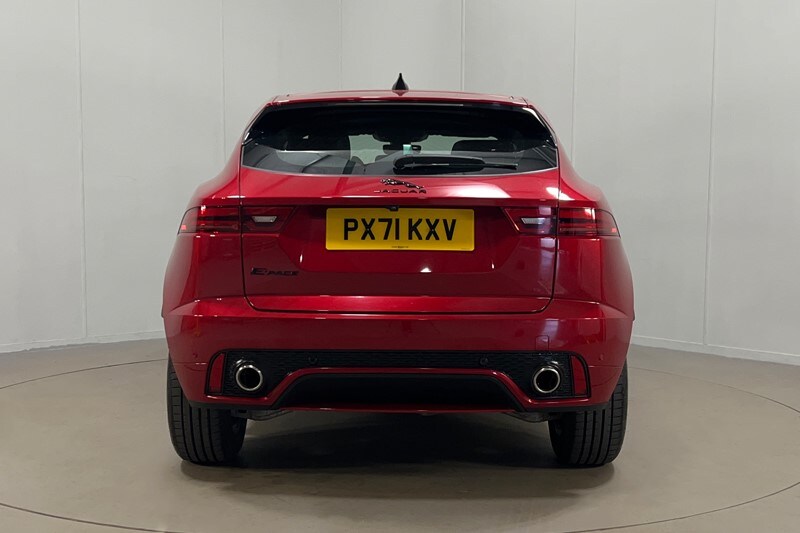 Used Jaguar E-Pace 2021 for sale - 78152728: Photo 7