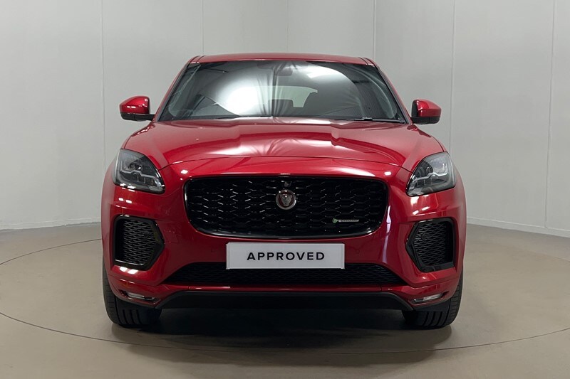 Used Jaguar E-Pace 2021 for sale - 78152728: Photo 8