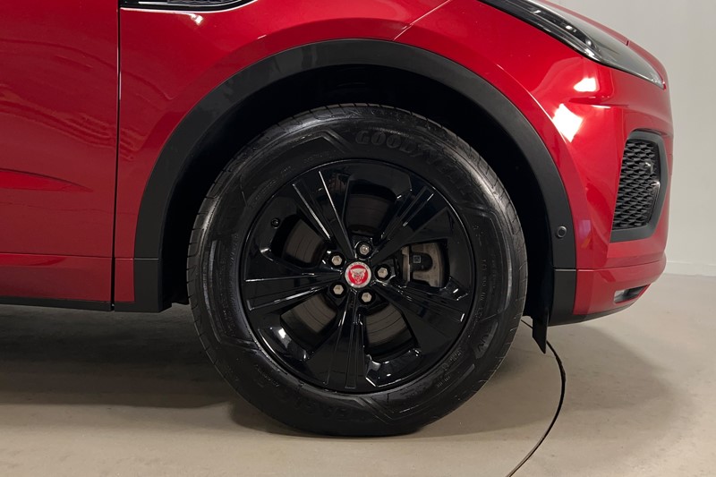 Used Jaguar E-Pace 2021 for sale - 78152728: Photo 9