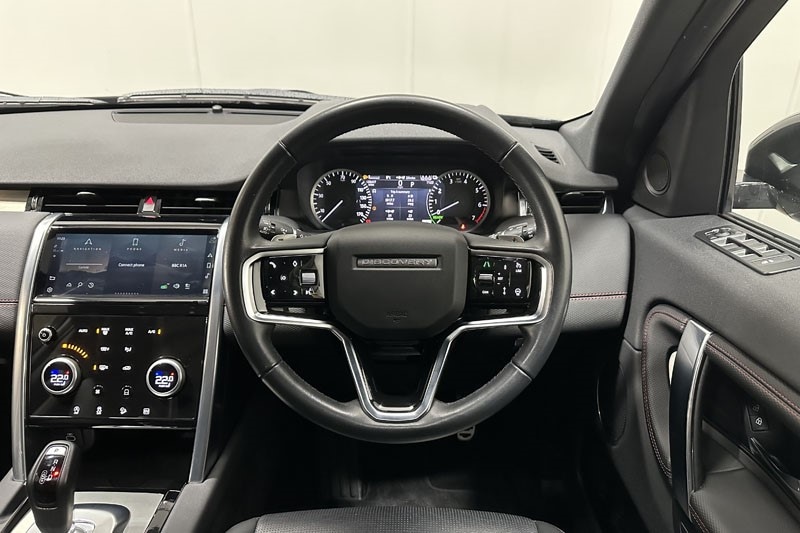 Used Land Rover Discovery Sport 2022 for sale - 76981622: Photo 15