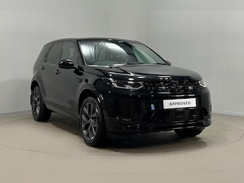 Land Rover Discovery Sport feature image