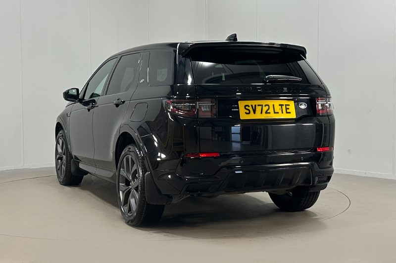 Used Land Rover Discovery Sport 2022 for sale - 76981622: Photo 2