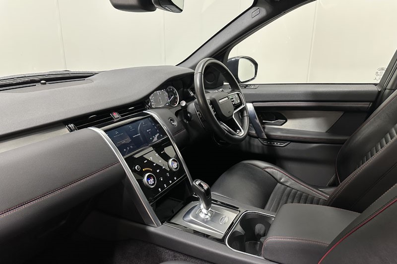 Used Land Rover Discovery Sport 2022 for sale - 76981622: Photo 36