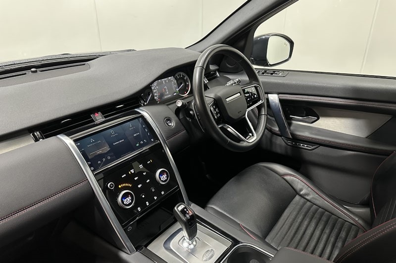 Used Land Rover Discovery Sport 2022 for sale - 76981622: Photo 37