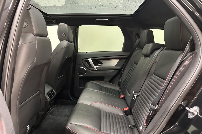 Used Land Rover Discovery Sport 2022 for sale - 76981622: Photo 4