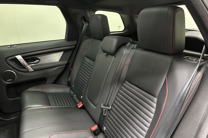 Used Land Rover Discovery Sport 2022 for sale - 76981622: Photo 40