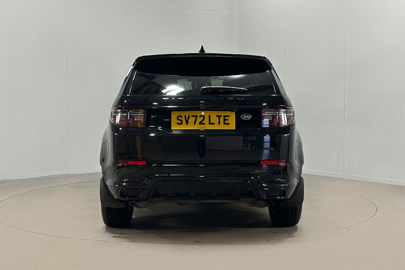 Used Land Rover Discovery Sport 2022 for sale - 76981622: Photo 6