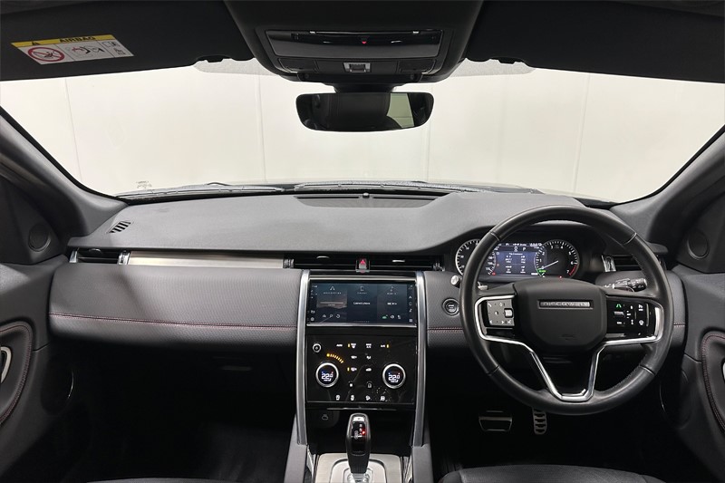 Used Land Rover Discovery Sport 2022 for sale - 76981622: Photo 9