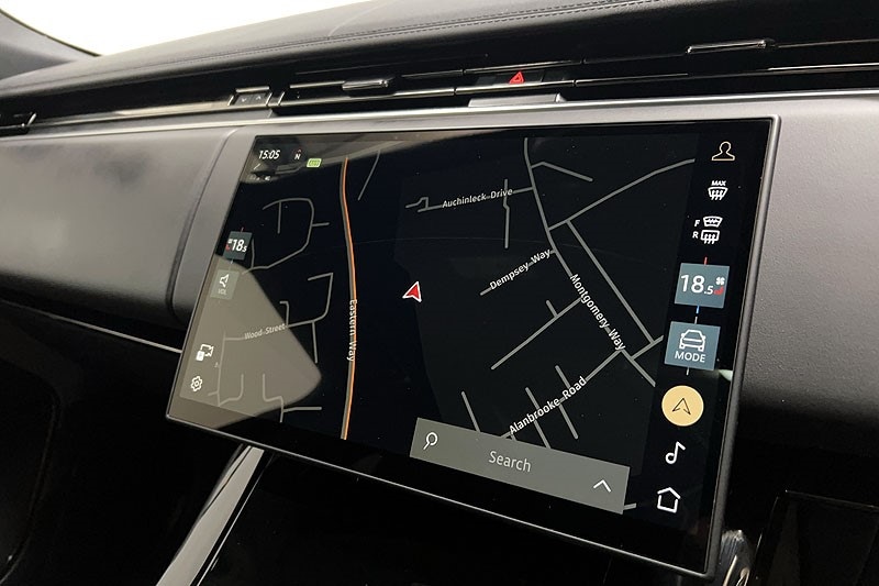 Used Land Rover Range Rover Sport 2025 for sale - 77848230: Photo 11