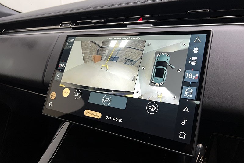 Used Land Rover Range Rover Sport 2025 for sale - 77848230: Photo 12