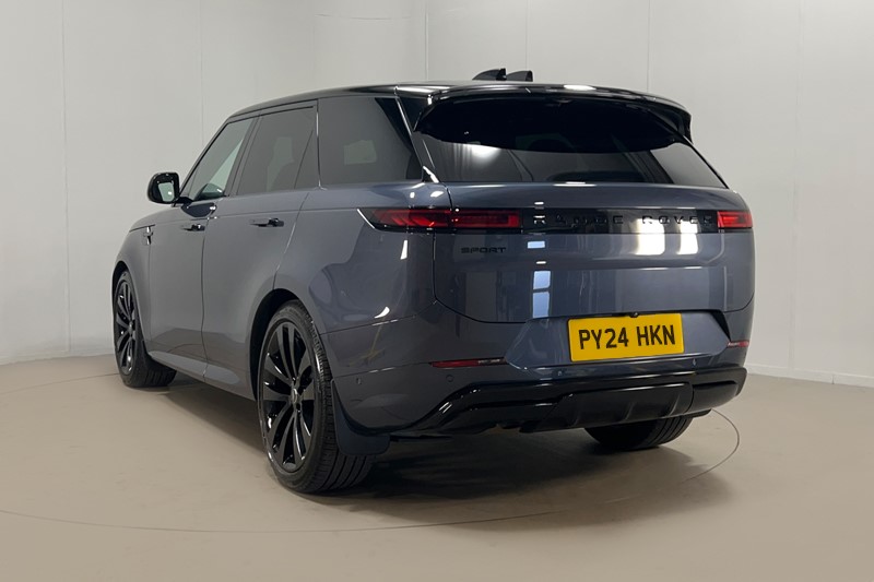 Used Land Rover Range Rover Sport 2025 for sale - 77848230: Photo 2