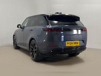 Used Land Rover Range Rover Sport 2025 for sale - 77848230: Photo