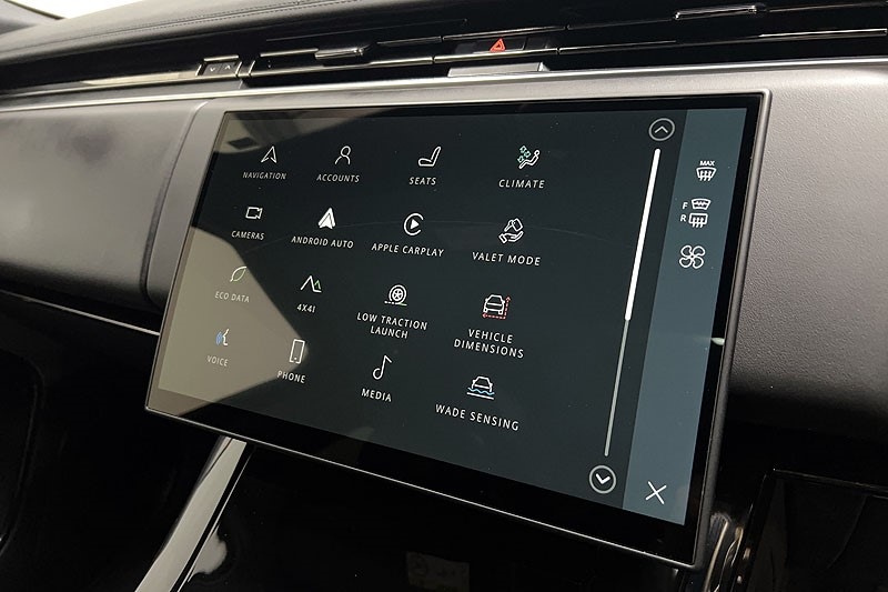 Used Land Rover Range Rover Sport 2025 for sale - 77848230: Photo 33