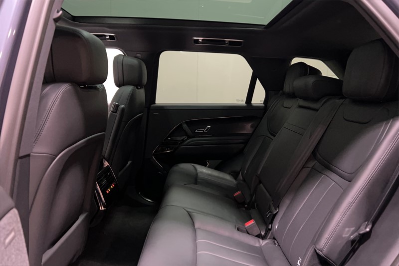 Used Land Rover Range Rover Sport 2025 for sale - 77848230: Photo 4