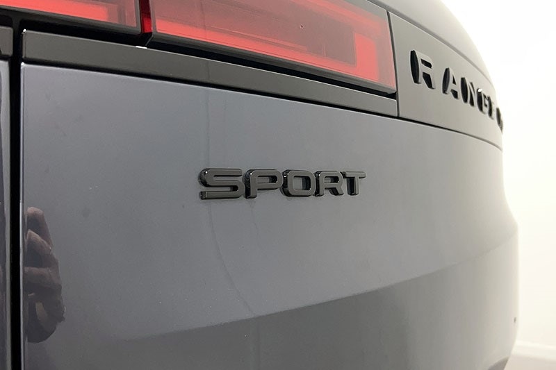 Used Land Rover Range Rover Sport 2025 for sale - 77848230: Photo 48