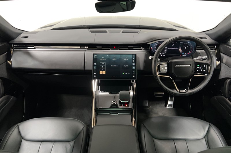 Used Land Rover Range Rover Sport 2025 for sale - 77848230: Photo 9