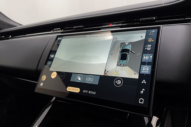 Used Land Rover Range Rover Sport 2025 for sale - 77665246: Photo 12