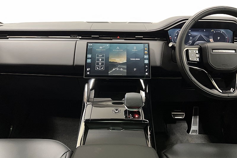 Used Land Rover Range Rover Sport 2025 for sale - 77665246: Photo 14