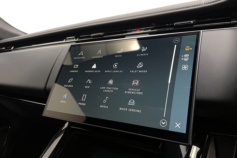 Used Land Rover Range Rover Sport 2025 for sale - 77665246: Photo 37