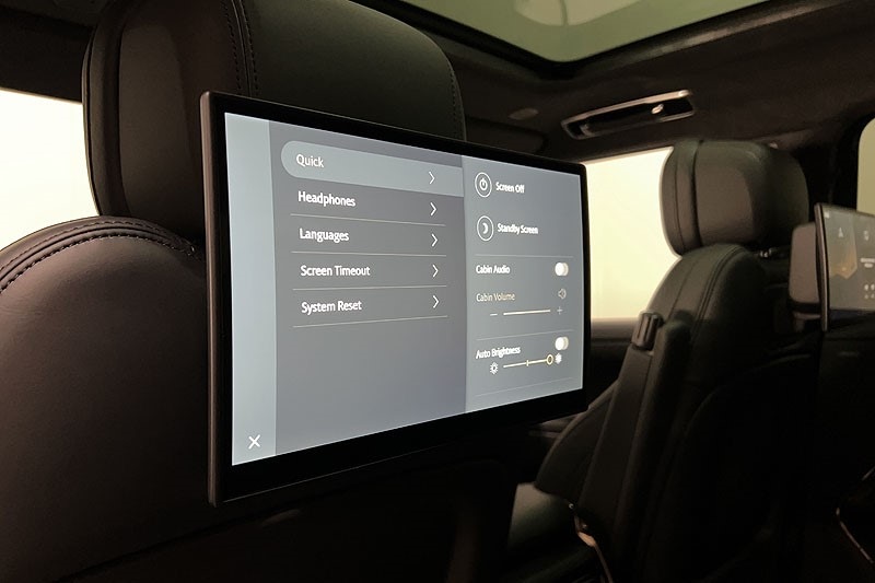 Used Land Rover Range Rover Sport 2025 for sale - 77665246: Photo 51